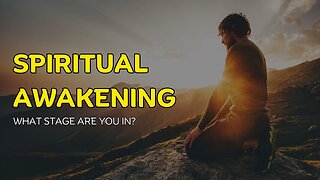 6 Stages of Spiritual Awakening
