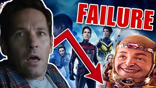 Ant-Man 3 Officially FAILS - MARVEL Has MAJOR PROBLEMS