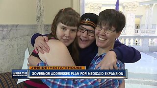 How Governor Little plans to pay for Medicaid Expansion