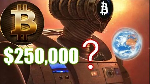 Bitcoin Going To 250,000? Banks And Unrealized Losses Looming!
