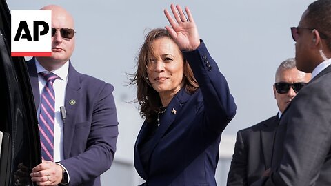 Kamala Harris' potential VP contenders are largely unknown to voters, poll shows | VYPER