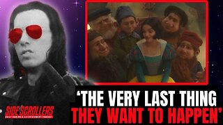 RazorFist on Disney's Snow White Being DELAYED Until 2025