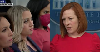 Fox Reporter Corners Jen Psaki on U.S. Buying Russian Oil: ‘Aren’t We Financing the War?’