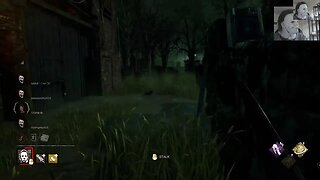 Michael Myers play Dead by Daylight