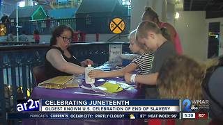 Port Discovery celebrates Juneteenth