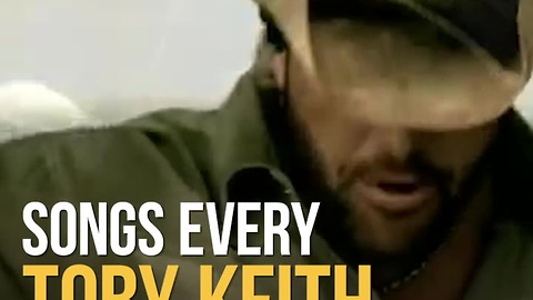 Songs Every Toby Keith Fan Knows By Heart