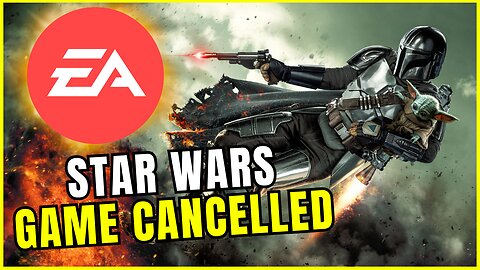 EA HIt With Layoffs, Star Wars Respawn Game Cancelled