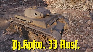 World of Tanks - Pz.Kpfw. II Ausf. G