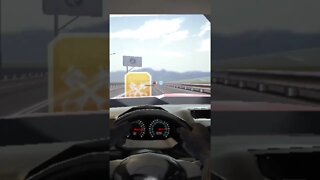 Highway Speed Driving 🚗 😱 #shorts #ytshorts #trending #car #carsimulator2 #indian