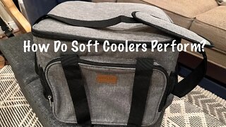 LifeWit Soft Cooler Review. Is it "Cool"?
