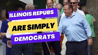 TOM DEVORE AND DARREN BAILEY EXPLAIN HOW IL Republican get Dems money