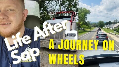 Life After Sap: A Journey on Wheels