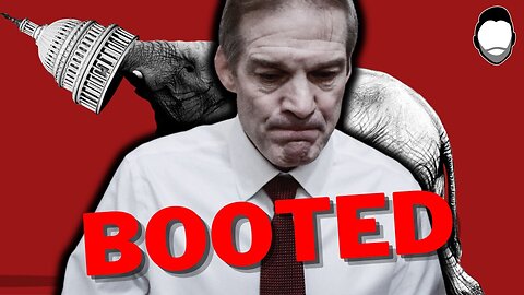 Cowardly Republicans BOOT Jordan in Closed Session! Who's next?