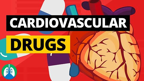Cardiovascular Drugs in Respiratory Care (Quick Medical Overview)