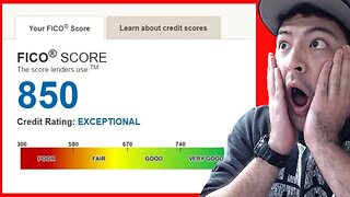 [FREE GUIDE] HOW TO GET A PERFECT CREDIT SCORE FAST