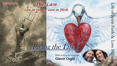 Living the Life With Author and Teacher Glenn Orgill