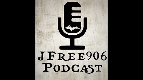 JFree906 Podcast - Postponement of the interview with author Scott Clark