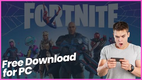 How to download Fortnite for PC free