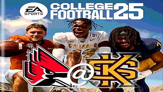 CFB 25: Ball St v Kennesaw St