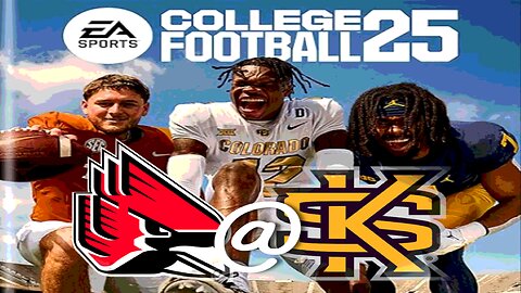 CFB 25: Ball St v Kennesaw St