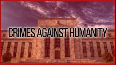 Veľké banky sú vinné so zločinov proti ľudskosti. Bývalý prezident Vatikánskej banky: "Covidová pandémia nie je nič iné ako podvod, aby priniesla Veľký Reset!"