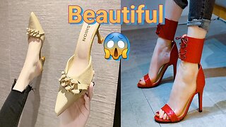 Women's Fashion shoes, branded heels and beautiful sandal 📦✈️ Shipping Worldwide ♡Dampi 39