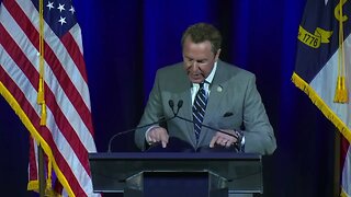 Former Congressman Mark Walker | 2023 NCGOP State Convention Speech