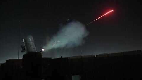 US Embassy Anti-Air Defenses Activated Over Baghdad As Death Toll Rises In Night Of Chaos