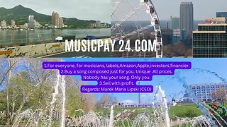 MusicPay24.com by Marek Maria Lipski