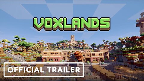 Voxlands - Official Steam Next Fest Trailer