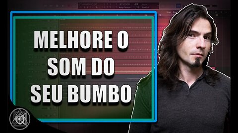 Como Deixar o Som do Bumbo Mais Grave | Dicas de Logic Pro X Para Iniciantes