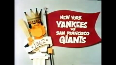 1962 World Series highlights
