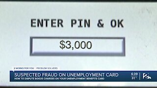 Tulsa woman reports problems with govt. debit cards