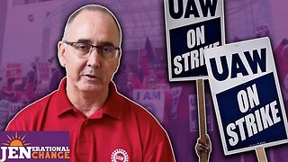Why UAW Workers Should STRIKE On September 15th