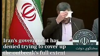 Iran accused of trying to cover up mass coronavirus epidemic