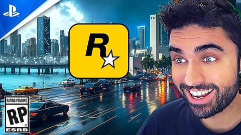 GTA 6 Teaser... This JUST HAPPENED 🤯 (Holy SH*t) - (GTA 6 Trailer Soon PS5 & Xbox)