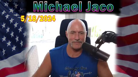 Michael Jaco Update May 18: "We Disclosed The Lyme Epidemic From Plum Island"