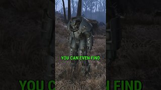 The EASIEST Power Armor in Fallout 4