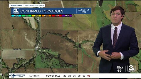 August 31, 2014 | Central Iowa Tornado Swarm