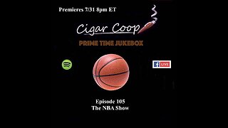 Prime Time Jukebox Episode 105: The NBA Show