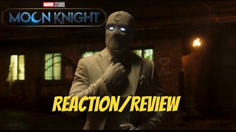 Moon Knight Ep2 Summon the Suit Reaction/Review