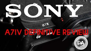 Sony a7IV (ILCE-7M4) Definitive Review | DA