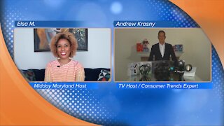 Holiday Gifts with Andrew Krasny