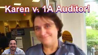 Karen v. 1A Auditor