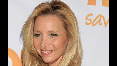 'Celebrity? I'm not interested' says Friends star Lisa Kudrow