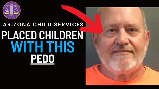 Disturbing Revelations: Child Sex Abuse Rings and Arizona's Foster Homes
