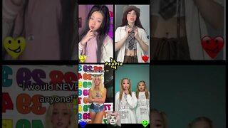 ❤💜 Who is Your Best 💙💚 Trend TikTo #elsarca #dance #trendvideo #tiktok #shorts #tiktokvideo #tr