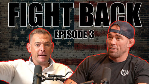 Fight Back Podcast Episode 3: Impact of Failed COVID Policies and Accountability of the Law