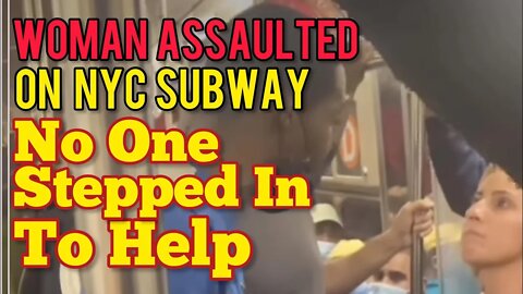 InfoWars Owen Shroyer & Chrissie Mayr React to NYC Subway Attack! We NEED Masculinity To Return!