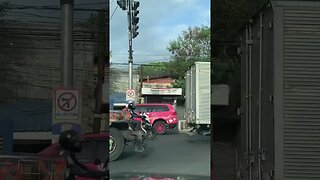Filipino Traffic